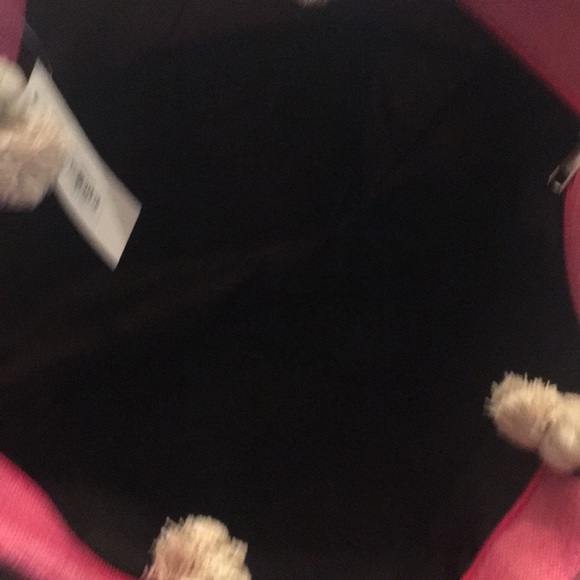 Flamingo Tote Bag - Picture 4 of 5